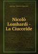 Nicolo Lombardi - La Ciucceide, argesarge - Salvatore Argenziano 