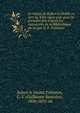 Le roman de Robert le Diable en vers du XIIIe si?cle pub. pour la premi?re fois d'apr?s les manuscrits de la Biblioth?que du roi par G. S. Tr?butien, Robert le Diable,Tr?butien, G. S. (Guillaume Stanislas), 1800-1870. ed 
