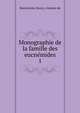 Monographie de la famille des eucnmides. 1, Bonvouloir, Henry, vicomte de 