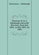 Denovan & Co.'s Edinburgh and Leith directory, from July 1804 . to July 1805, etc, Directories. - Edinburgh 