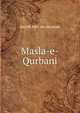 Masla-e-Qurbani, Sayyid Abul ala Maududi 