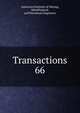 Transactions. 66, American Institute of Mining, Metallurgical, and Petroleum Engineers 
