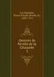 Oeuvres de Nivelle de la Chausse. 3, La Chauss?e, Pierre Claude Nivelle de, 1692-1754 