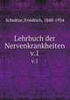 Lehrbuch der Nervenkrankheiten. v.1, Schultze, Friedrich, 1848-1934 