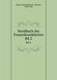 Handbuch der Frauenkrankheiten. Bd.2, Bandl, Ludwig,Billroth, Theodor, 1829-1894 