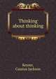 Thinking about thinking, Keyser, Cassius Jackson 
