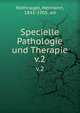 Specielle Pathologie und Therapie. v.2, Nothnagel, Hermann, 1841-1905, ed 