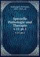 Specielle Pathologie und Therapie. v.11 pt.1, Nothnagel, Hermann, 1841-1905, ed 