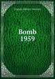 Bomb. 1959, Virginia Military Institute 