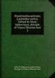 Shantinathacaritram; antintha caritra. Edited by Muni Indravijaya, disciple of Vijaya Dharma Suri. 2, Ajita Prabhacarya,Indravijaya, disciple of Vijaya Dharma Suri 