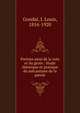 Parlons ainsi de la voix et du geste : ?tude th?orique et pratique du m?canisme de la parole, Gondal, I. Louis, 1854-1920 