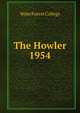 The Howler. 1954, Wake Forest College 