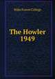 The Howler. 1949, Wake Forest College 