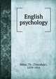 English psychology, Theodule Armand Ribot 