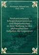 Neukantianismus, Schopenhauerianismus und Hegelianismus in ihrer Stellung zu den philosophischen Aufgaben der Gegenwart, Hartmann, Eduard von, 1842-1906 