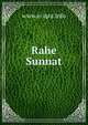 Rahe Sunnat, www.e-iqra.info 