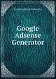 Google Adsense Generator, Google Adsense Generator 