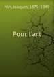 Pour l'art, Nin, Joaqu?n, 1879-1949 