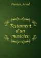 Testament d'un musicien, Poorten, Arved 