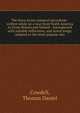 The Nova Scotia minstrel microform : written while on a tour from North America to Great Britain and Ireland : interspersed with suitable reflections, and moral songs, adapted to the most popular airs, Cowdell, Thomas Daniel 