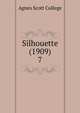Silhouette (1909). 7, Agnes Scott College 