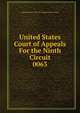 United States Court of Appeals For the Ninth Circuit. 0063, United States. Court of Appeals (9th Circuit) 