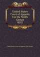United States Court of Appeals For the Ninth Circuit. 0052, United States. Court of Appeals (9th Circuit) 