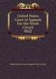 United States Court of Appeals For the Ninth Circuit. 0022, United States. Court of Appeals (9th Circuit) 