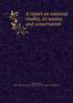 A report on national vitality, its wastes and conservation, Fisher Irving 