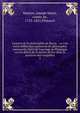 Examen de la philosophie de Bacon : ou l'on traite diff?rentes questions de philosophie rationnelle. Suivi de l'ouvrage de Plutarque sur les d?lais de la justice divine dans la punition des coupables, Maistre, Joseph Marie, comte de, 1753-1821,Plutarch 