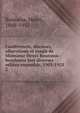 Confrences, discours, allocutions et essais de Monsieur Henri Bourassa : brochures fort diverses relies ensemble, 1903-1921. 2, Bourassa, Henri, 1868-1952 