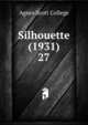 Silhouette (1931). 27, Agnes Scott College 