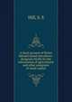 A short account of Prince Edward Island microform : designed chiefly for the information of agriculturist and other emigrants of small capital, Hill, S. S 