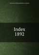Index. 1892, University of Massachusetts at Amherst 