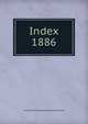 Index. 1886, University of Massachusetts at Amherst 