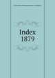 Index. 1879, University of Massachusetts at Amherst 
