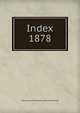 Index. 1878, University of Massachusetts at Amherst 