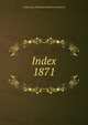 Index. 1871, University of Massachusetts at Amherst 