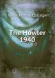 The Howler. 1940, Wake Forest College 