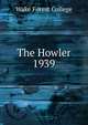 The Howler. 1939, Wake Forest College 