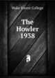 The Howler. 1938, Wake Forest College 
