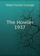 The Howler. 1937, Wake Forest College 