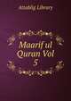 Maarif ul Quran Vol 5, Attablig Library 