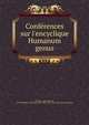 Conf?rences sur l'encyclique Humanum genus, Lafl?che, Louis Fran?ois, 1818-1898,?glise catholique. Pape (1878-1903 : L?on XIII) Humanum genus 