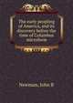 The early peopling of America, and its discovery before the time of Columbus microform, John B. Newman 