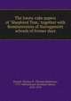 The Jonny-cake papers of "Shepherd Tom," together with Reminiscences of Narragansett schools of former days, Hazard, Thomas R. (Thomas Robinson), 1797-1886,Hazard, Rowland Gibson, 1855-1918 