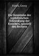 Zur Kenntniss der syphilitischen Erkrankung der Knochen, speziell des Beckens, Funck, Georg 