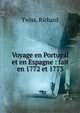 Voyage en Portugal et en Espagne : fait en 1772 et 1773, Twiss, Richard 
