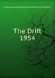 The Drift. 1954, Undergraduate Students of Butler University 