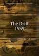 The Drift. 1939, Undergraduate Students of Butler University 